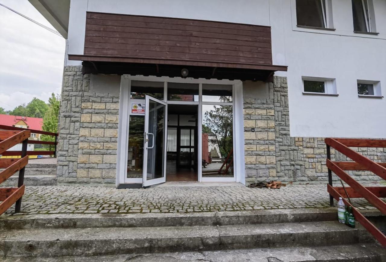 Osrodek Wypoczynkowy Nad Wodospadem Przesieka Εξωτερικό φωτογραφία