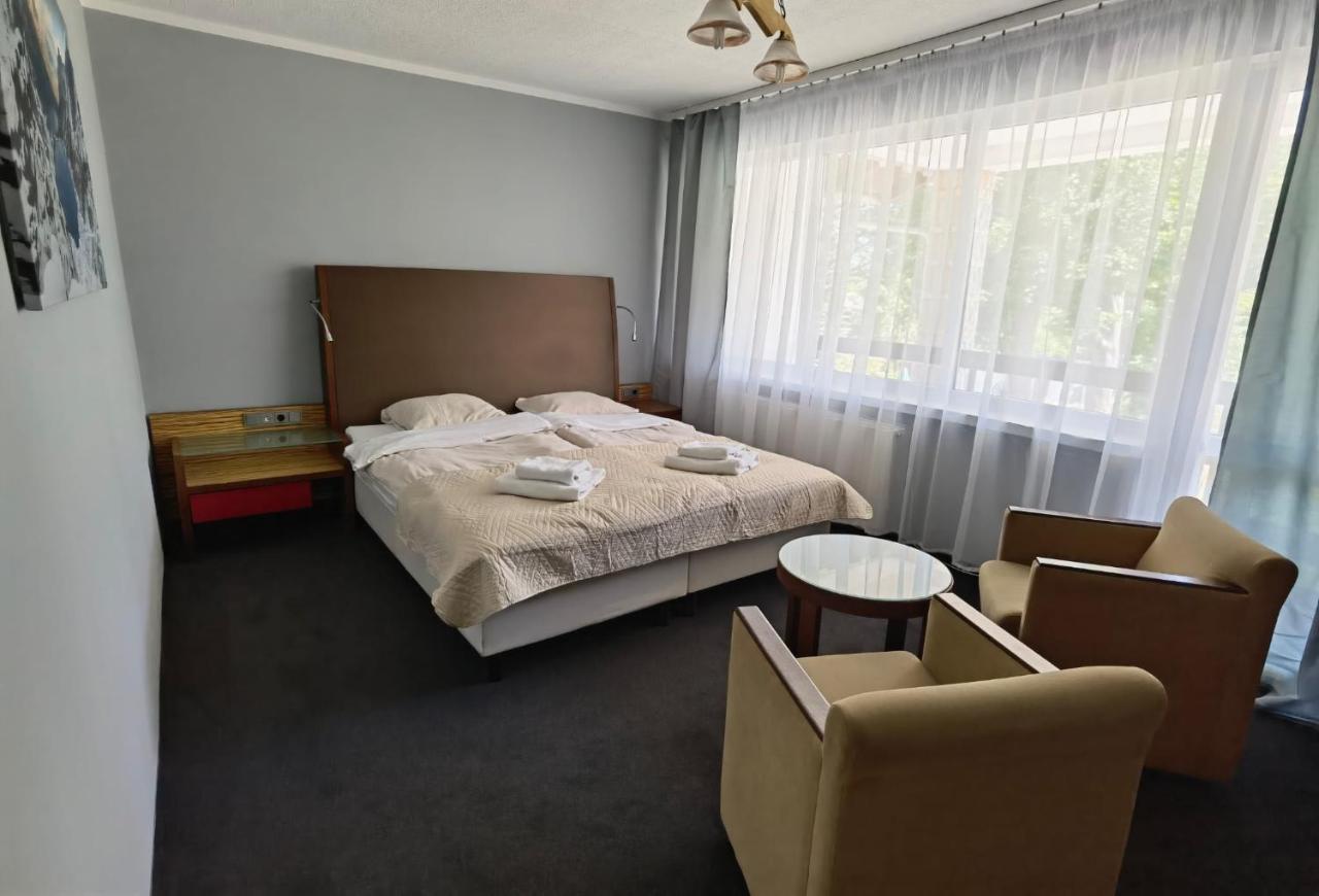 Osrodek Wypoczynkowy Nad Wodospadem Przesieka Εξωτερικό φωτογραφία
