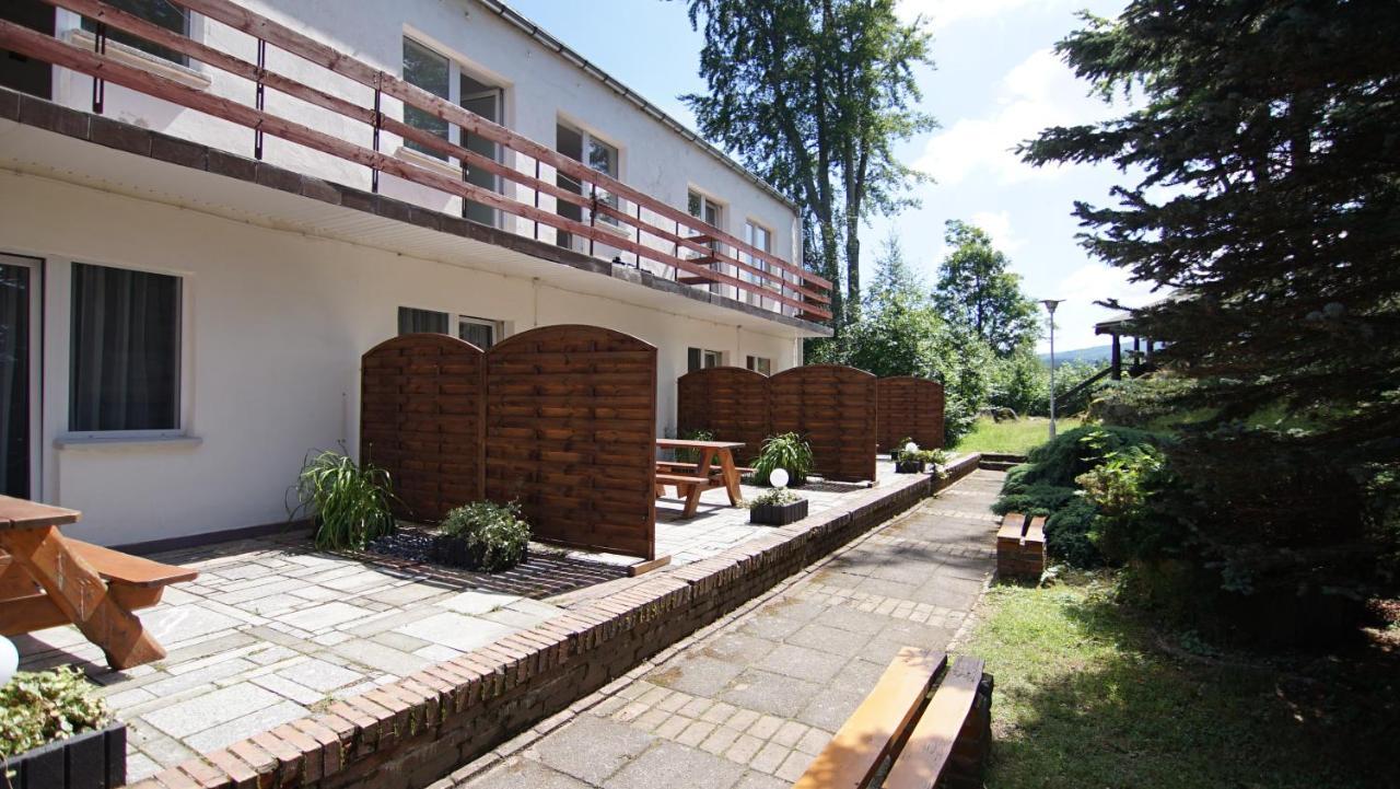 Osrodek Wypoczynkowy Nad Wodospadem Przesieka Εξωτερικό φωτογραφία
